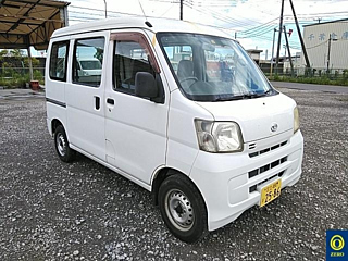 DAIHATSU HIJET VAN 2009