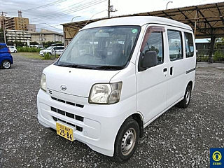 DAIHATSU HIJET VAN 2009