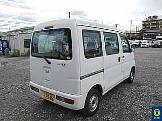 DAIHATSU HIJET VAN 2009