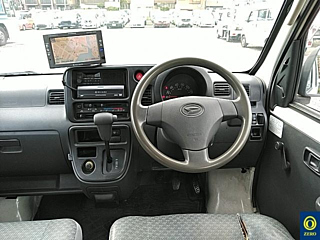 DAIHATSU HIJET VAN 2009