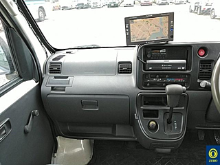 DAIHATSU HIJET VAN 2009