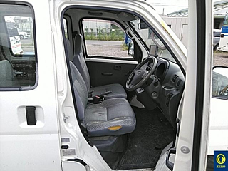 DAIHATSU HIJET VAN 2009