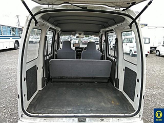 DAIHATSU HIJET VAN 2009