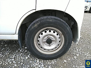 DAIHATSU HIJET VAN 2009