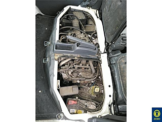 DAIHATSU HIJET VAN 2009