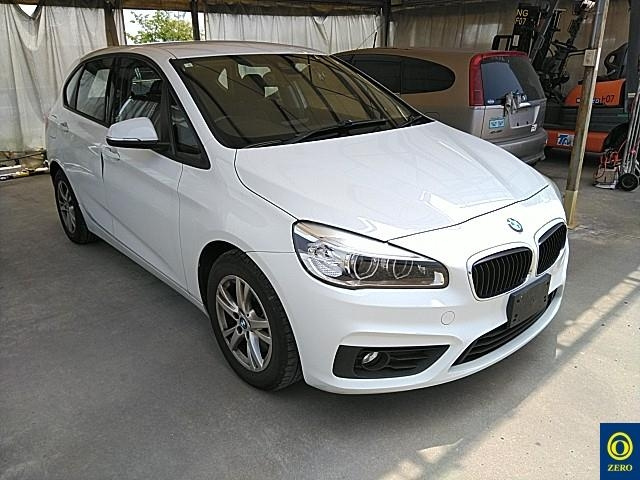 BMW 2 SERIES 2016