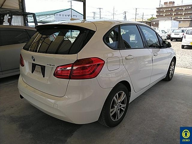 BMW 2 SERIES 2016