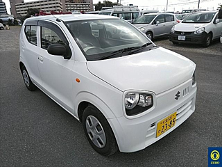 SUZUKI ALTO 2018