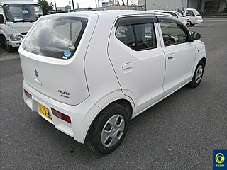 SUZUKI ALTO 2018