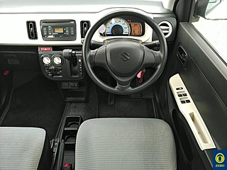 SUZUKI ALTO 2018