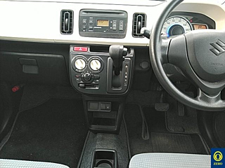 SUZUKI ALTO 2018