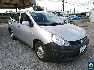 NISSAN AD 2013