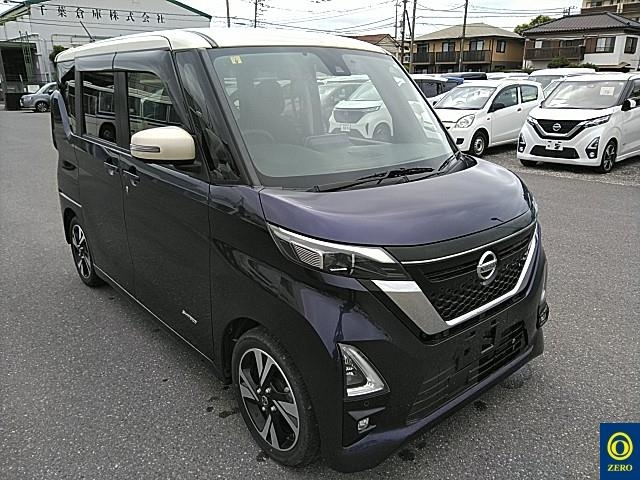 NISSAN ROOX 2020