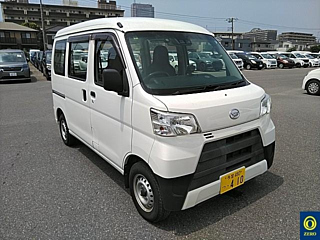 DAIHATSU HIJET VAN 2019