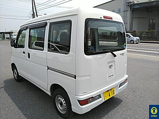 DAIHATSU HIJET VAN 2019