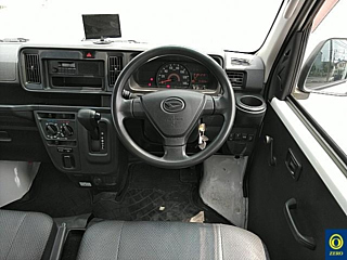 DAIHATSU HIJET VAN 2019