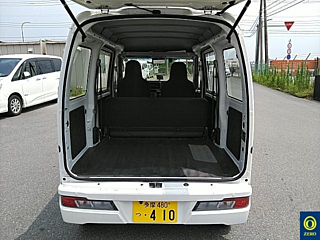 DAIHATSU HIJET VAN 2019