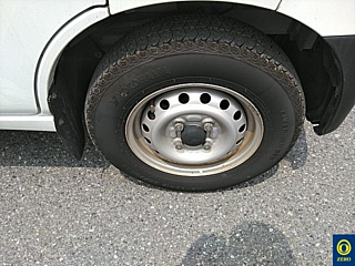 DAIHATSU HIJET VAN 2019
