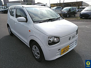 SUZUKI ALTO 2021