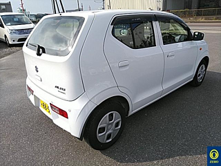 SUZUKI ALTO 2021