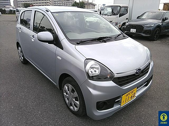 SUBARU PLEO PLUS 2016