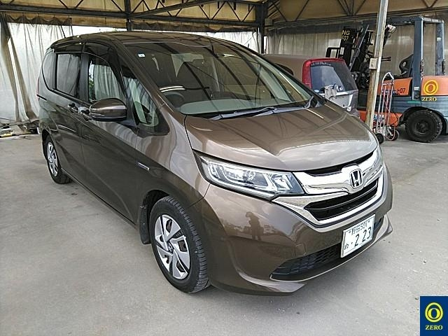HONDA FREED 2017