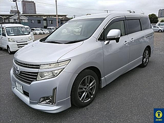NISSAN ELGRAND 2013