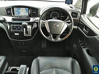 NISSAN ELGRAND 2013