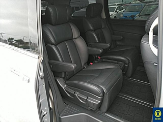 NISSAN ELGRAND 2013