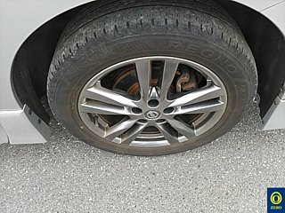 NISSAN ELGRAND 2013