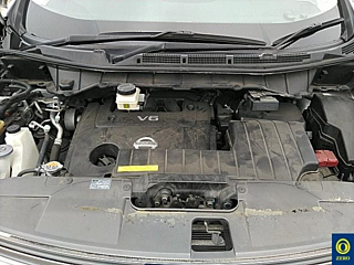 NISSAN ELGRAND 2013