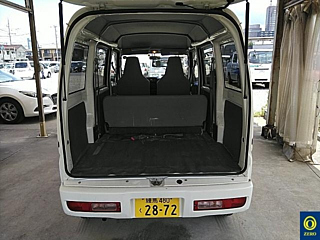 NISSAN CLIPPER VAN 2013