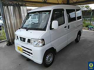 NISSAN CLIPPER VAN 2013