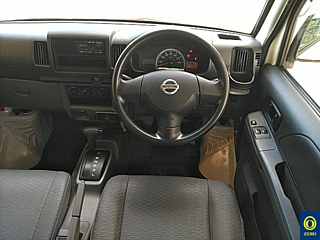 NISSAN CLIPPER VAN 2013