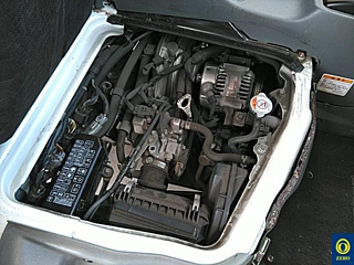 NISSAN CLIPPER VAN 2013