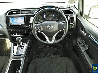 HONDA SHUTTLE 2016