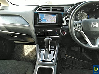 HONDA SHUTTLE 2016