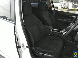 HONDA SHUTTLE 2016