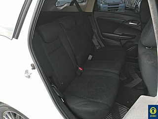 HONDA SHUTTLE 2016