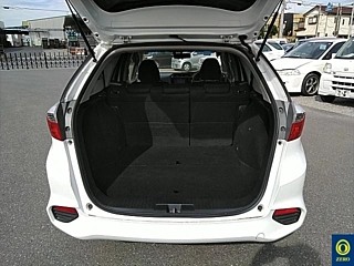 HONDA SHUTTLE 2016