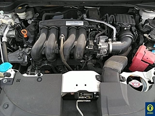 HONDA SHUTTLE 2016