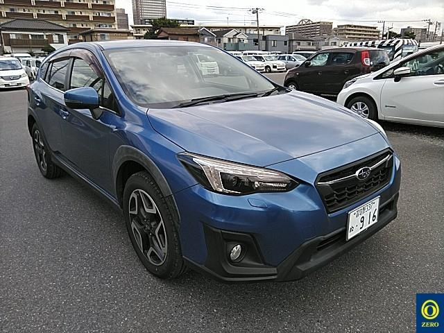 SUBARU XV 2018