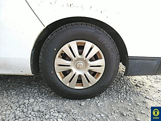 NISSAN CARAVAN VAN 2013