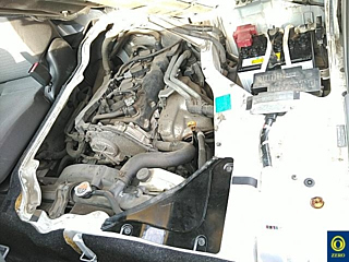 NISSAN CARAVAN VAN 2013