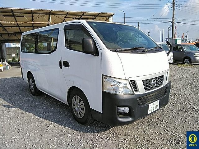 NISSAN CARAVAN VAN 2013