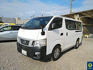 NISSAN CARAVAN VAN 2013