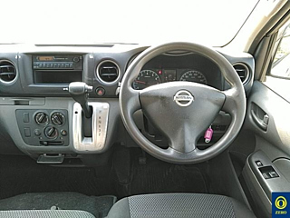 NISSAN CARAVAN VAN 2013