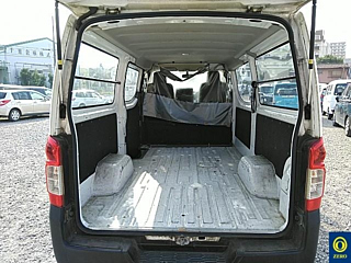 NISSAN CARAVAN VAN 2013