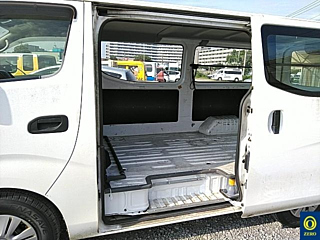 NISSAN CARAVAN VAN 2013