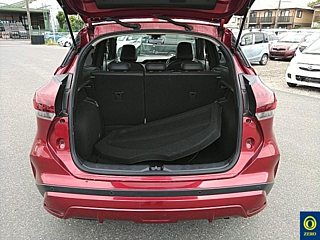 NISSAN KIX 2020